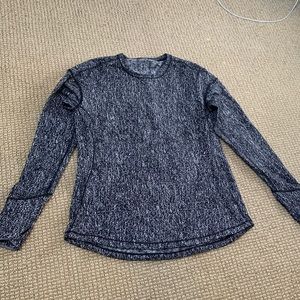 Lululemon Long Sleeved Top